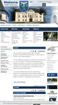 Mobile Screenshot of mosovce.sk